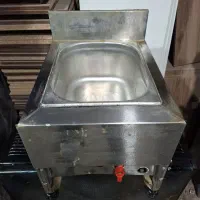 سرخ کن صنعتی