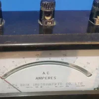 آمپر متر صنعتی ۲۵ آمپر AC|ماشینآلات صنعتی|قرچک, زیبا شهر|دیوار