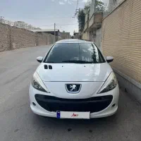 ۲۰۷مدل ۱۴۰۰|خودرو سواری و وانت|اصفهان, کوی گلزار|دیوار