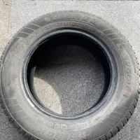 لاستیک زیر صفری پژو ۲۰۷