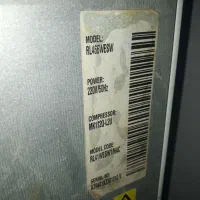 یخچال فریزر سامسونگ اصل کره|یخچال و فریزر|رشت, باهنر|دیوار