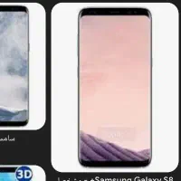 S8 پلاس شکسته ال سی دی بدون کارتن