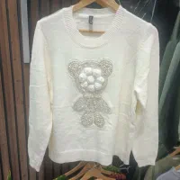 بافت گپ اروپایی دستدوزی شده|لباس|تاکستان, |دیوار