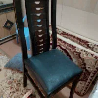 میز غذاخوری ۴ نفره|میز و صندلی غذاخوری|قم, امامزاده ابراهیم|دیوار
