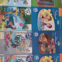 فروش کتب کمک درسی|کتاب و مجله آموزشی|سنندج, |دیوار