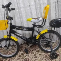 دوچرخه ۱۶|دوچرخه، اسکیت، اسکوتر|قم, فرهنگیان و شهربانی|دیوار