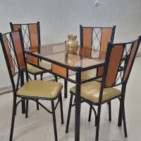 میز ناهارخوری ۴نفره