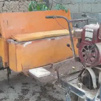 دامپر ۳ تنی (بارکشی)