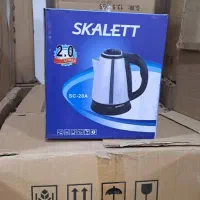 کتری برقی استیل