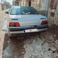 پژو ۴۰۵دوگانه سوز|خودرو سواری و وانت|پاکدشت, پاکدشت (مامازند)|دیوار