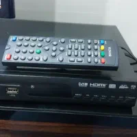 تلویزیون LG بهمراه گیرنده دیجیتال Kennon|تلویزیون و پروژکتور|کرمان, |دیوار