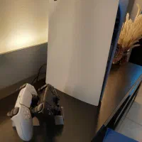 Ps5 فت دیجیتال دو دسته|کنسول، بازی ویدئویی و آنلاین|تهران, آهنگ|دیوار