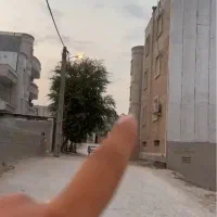 فروش زمین ۲۱۶ متری ولیعصر پشت هتل جم|فروش زمین و ملک کلنگی|جم, |دیوار