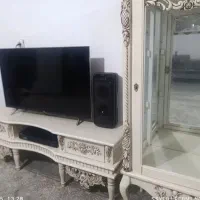 گنجه ومیز تلوزیون