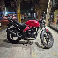 موتور سیکلت ناتالی 200