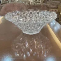 ظرف کریستال میوه خوری