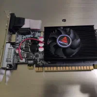 کارت گرافیک Geforce Nvidia GT 610 2gig|قطعات و لوازم جانبی رایانه|برازجان, |دیوار