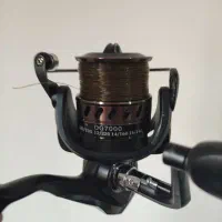 چوب و چرخ ماهی گیری|ماهیگیری|سنندج, |دیوار