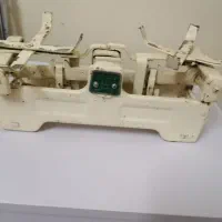 ترازو قدیمی|کلکسیون اشیاء عتیقه|قم, باجک دو|دیوار