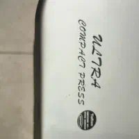 اتو پرس توالت فرنگی ۴چرخ پلاستیکی|حراج|تهران, پاسداران|دیوار