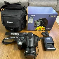 دوربین سونی sx40 hs