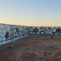 ۱۹۰ متر زمین باغ باغچه اقساطی بدون سود