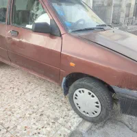 پراید87|خودرو سواری و وانت|رودان, |دیوار