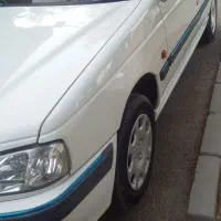 پارس مدل ۹۱ بنزینی