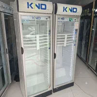 ۲ عدد یخچال ایستاده عرض ۶۰ برند کینوKINO دانفوس