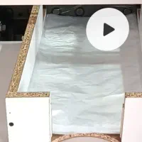 نایلکس رکابی شفاف