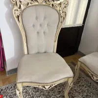 صندلی ناهار خوری