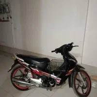 موتورسیکلت طرح ویو