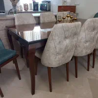 نهارخوری ۸ نفره|میز و صندلی غذاخوری|تهران, امامت|دیوار