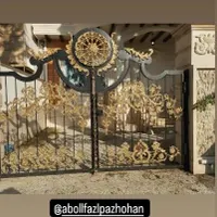 جوشکاری ساختمان و نصب کرکره برقی