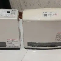 بخاری ژاپنی انواع ظرفیت|بخاری، هیتر، شومینه|مشهد, الهیه|دیوار