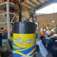 تولید و پخش کیسه زباله رولی