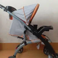 کالسکه  سالم و جنس خوب