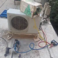 سرویس پکیج شوفاژ ابگرمکن هیتر بخاری نصب کولرگازی|خدمات پیشه و مهارت|مشهد, آزادشهر|دیوار