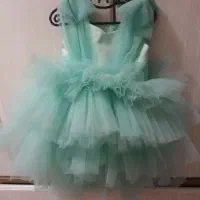 دوتا پیراهن بچگانه