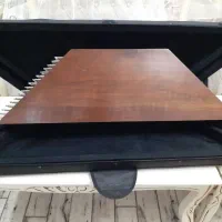 سنتور مارک آرپژ (ساخت استاد فضل الله توکل )|سازهای سنتی|رشت, پل تالشان|دیوار