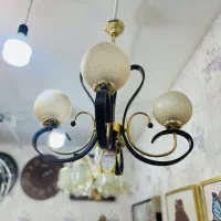 لوستر .ساعت