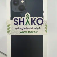 گوشی آیفون ۱۳ نرمال، دو سیم|موبایل|رشت, گلباغ نماز|دیوار