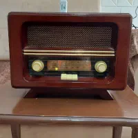 رادیو چوبی
