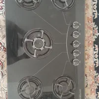 گاز صفحه ای دست دوم سالم