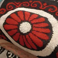 گلیم فرش ۶ متری