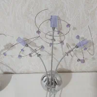 چراغ دیواری|چراغ خواب و آباژور|رشت, فلسطین|دیوار