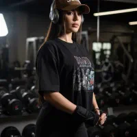 مربی بدنسازی بانوان