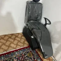 صندلی میکاپ خیلی نوو استفاده نشده|آرایشگاه و سالن‌های زیبایی|مشهد, جانباز|دیوار