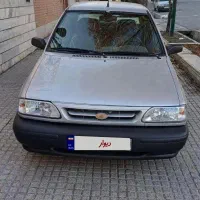 پراید ۱۳۱ مدل۹۰