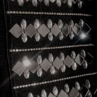 لباس بلوچی|لباس|زهک, |دیوار